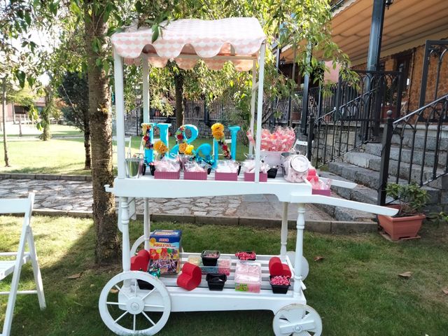 La boda de Héctor  y Noelia en Cimanes Del Tejar, León 6