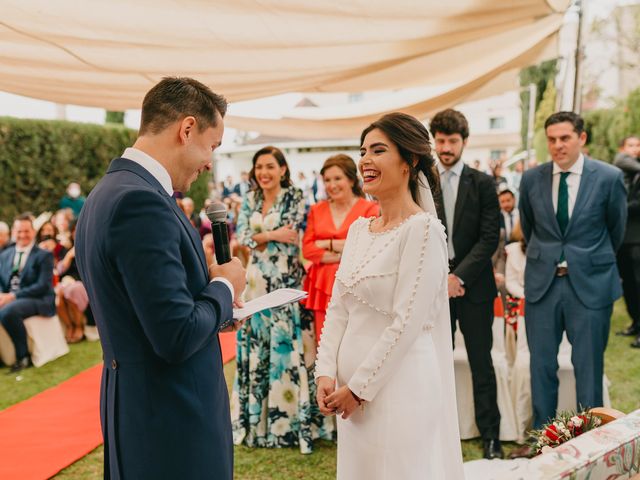 La boda de Javier y Victoria en Don Benito, Badajoz 35