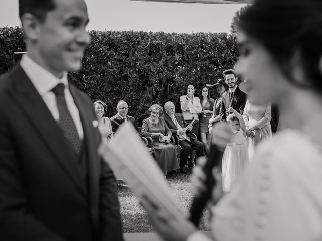 La boda de Javier y Victoria en Don Benito, Badajoz 37