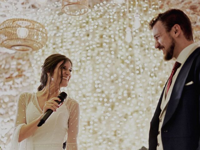 La boda de Nico y Laura en Torremocha Del Jarama, Madrid 50