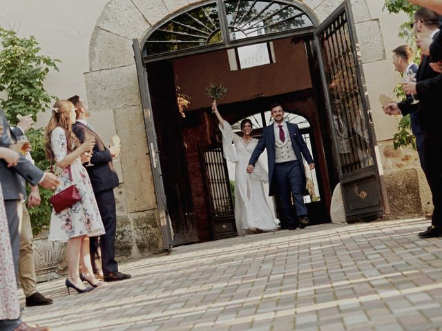 La boda de Nico y Laura en Torremocha Del Jarama, Madrid 59