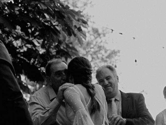 La boda de Nico y Laura en Torremocha Del Jarama, Madrid 60