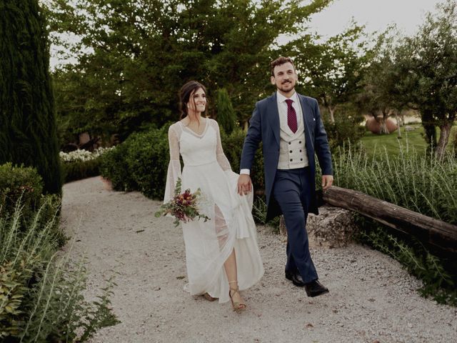 La boda de Nico y Laura en Torremocha Del Jarama, Madrid 44