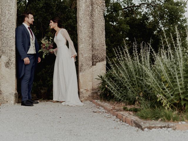 La boda de Nico y Laura en Torremocha Del Jarama, Madrid 63