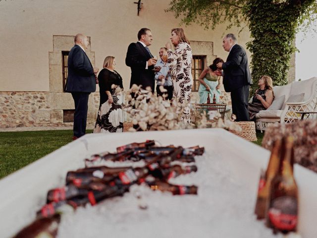 La boda de Nico y Laura en Torremocha Del Jarama, Madrid 73