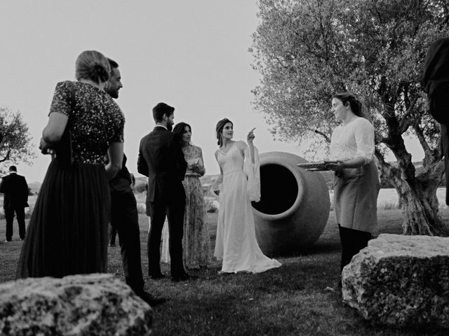 La boda de Nico y Laura en Torremocha Del Jarama, Madrid 74