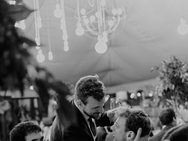 La boda de Nico y Laura en Torremocha Del Jarama, Madrid 82