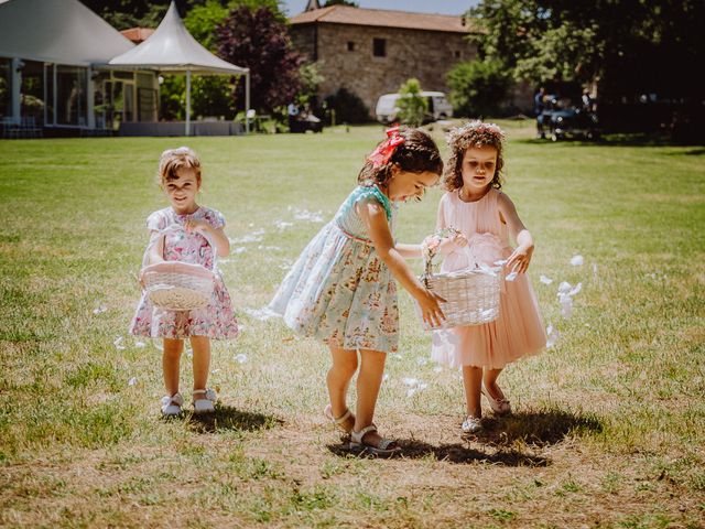 La boda de Cris y Rubén en Celanova, Orense 25