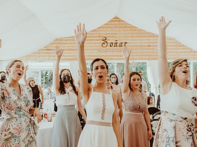 La boda de Cris y Rubén en Celanova, Orense 58