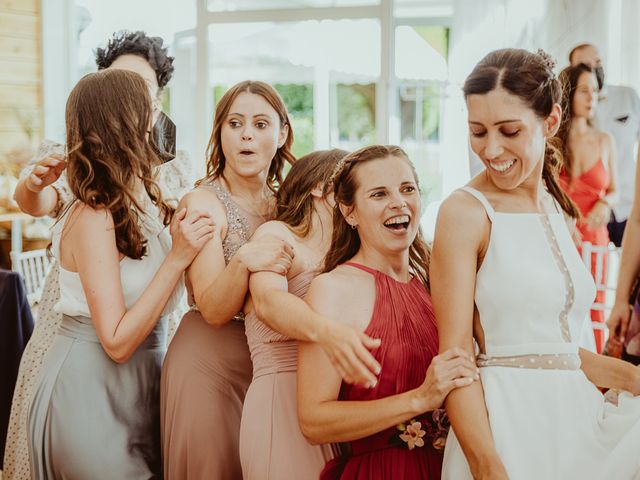 La boda de Cris y Rubén en Celanova, Orense 66