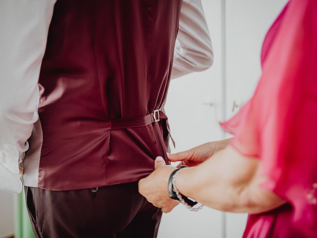 La boda de Cris y Rubén en Celanova, Orense 8