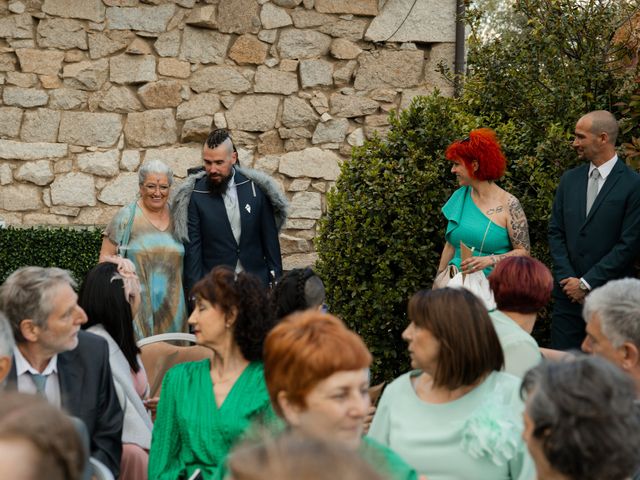 La boda de JORGE y EVA en Madrid, Madrid 82