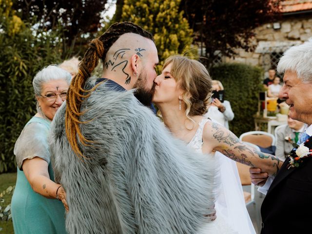 La boda de JORGE y EVA en Madrid, Madrid 104