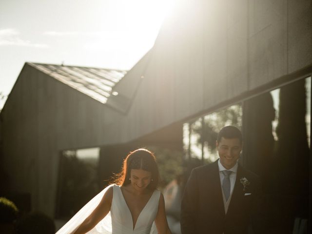 La boda de Jano y Paula en Oleiros, A Coruña 28