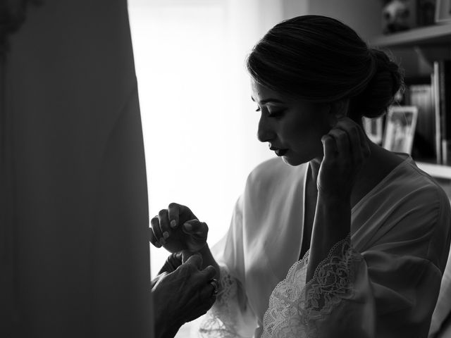 La boda de Jaume y María en Madrid, Madrid 10