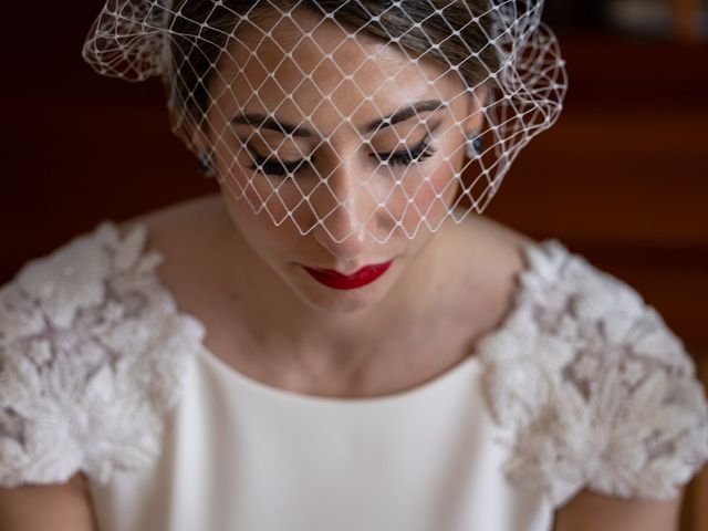 La boda de Jaume y María en Madrid, Madrid 13