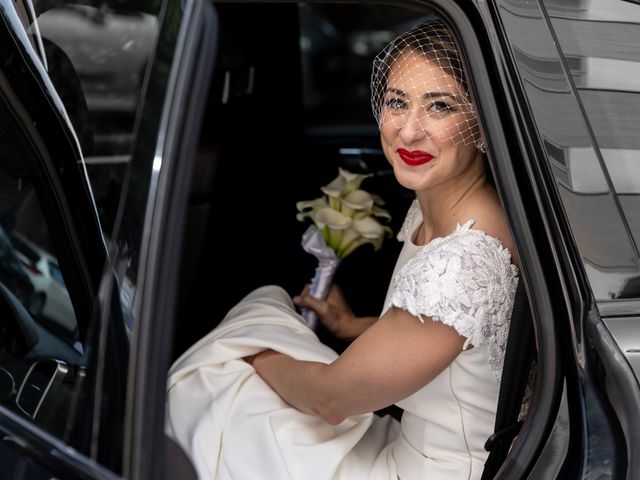 La boda de Jaume y María en Madrid, Madrid 15