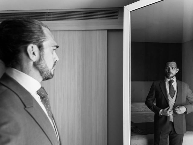 La boda de Jaume y María en Madrid, Madrid 19