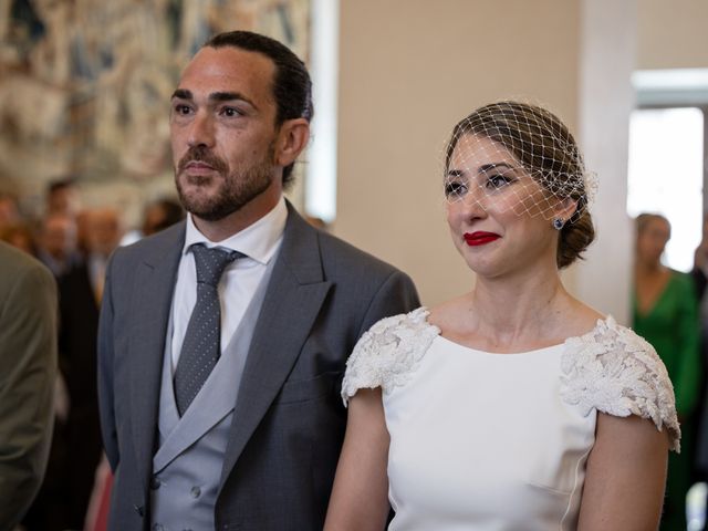 La boda de Jaume y María en Madrid, Madrid 24