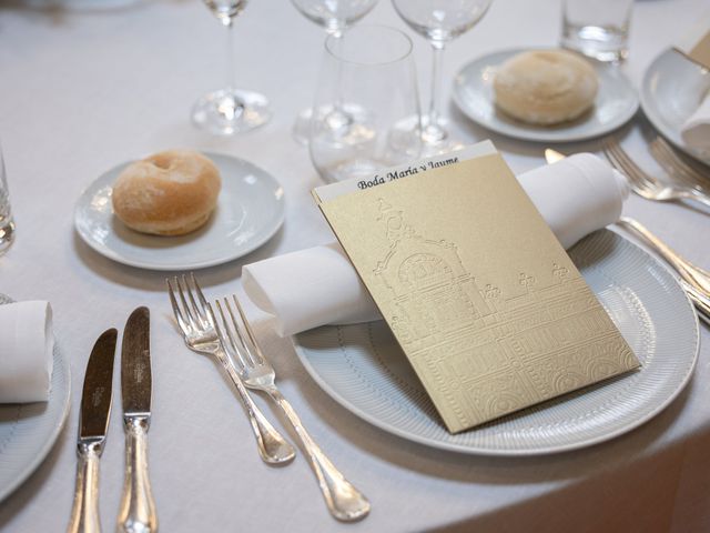 La boda de Jaume y María en Madrid, Madrid 32