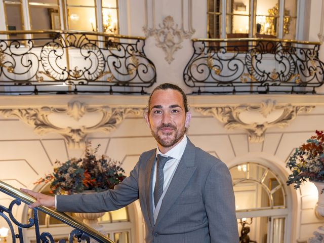 La boda de Jaume y María en Madrid, Madrid 45