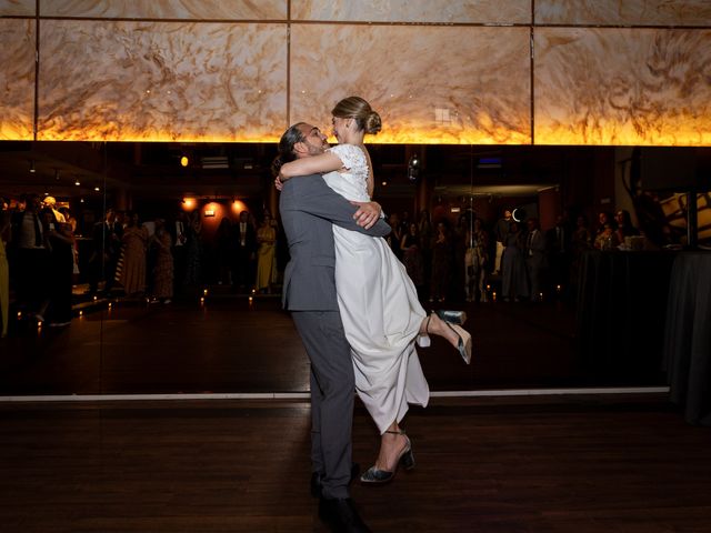 La boda de Jaume y María en Madrid, Madrid 47