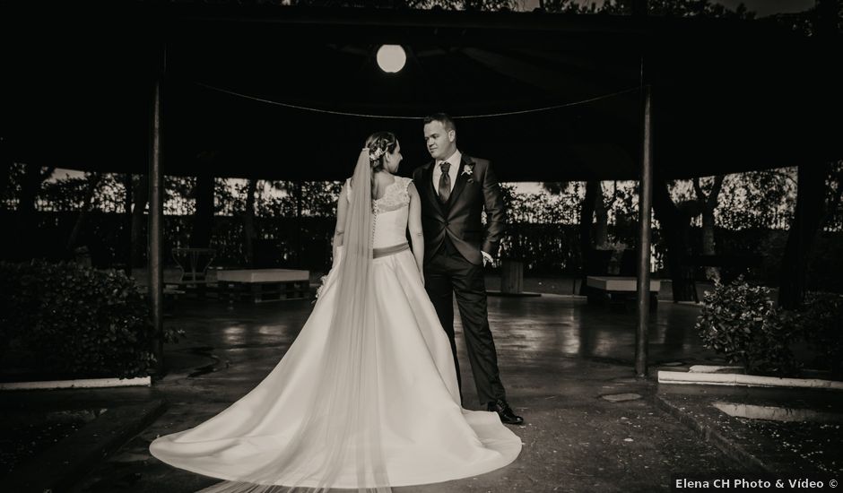 La boda de Pablo y Victoria en Cubas De La Sagra, Madrid