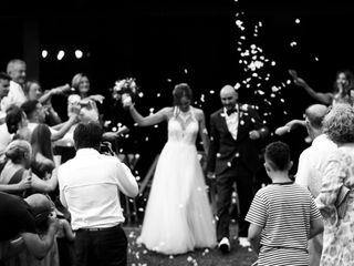La boda de Judit y Carlos 3