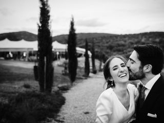La boda de Rocío y Juanmi