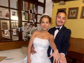 La boda de Karla  y Gustavo  3