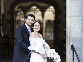 La boda de Julieta y Carlo