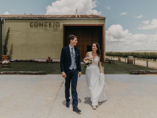 La boda de Daniel y María