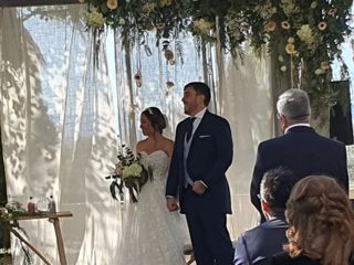 La boda de Marta y Antonio