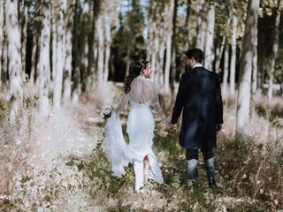 La boda de Paula y Manuel