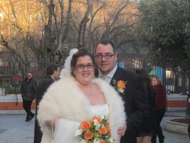 La boda de Patricia y David en Valdemoro, Madrid 4