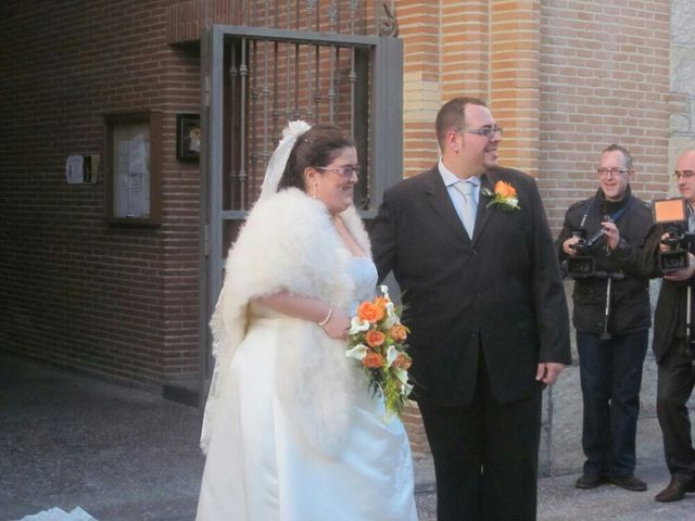 La boda de Patricia y David en Valdemoro, Madrid 2