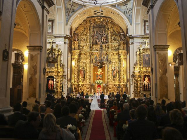 La boda de Javi y Isa en Valladolid, Valladolid 1