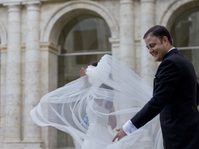 La boda de Javi y Isa en Valladolid, Valladolid 6