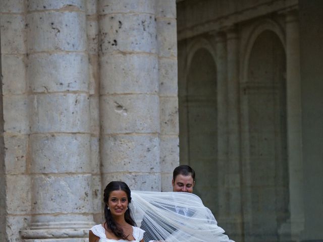 La boda de Javi y Isa en Valladolid, Valladolid 7