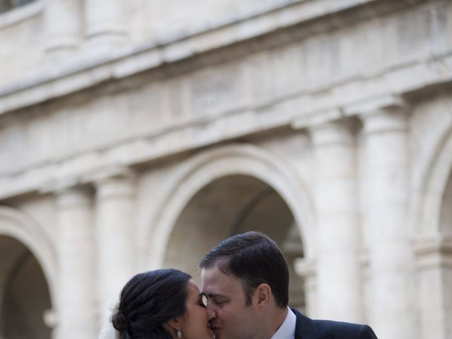 La boda de Javi y Isa en Valladolid, Valladolid 8