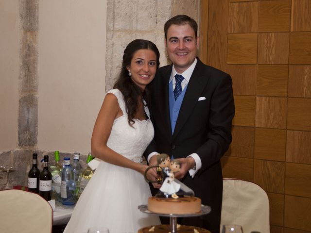 La boda de Javi y Isa en Valladolid, Valladolid 10