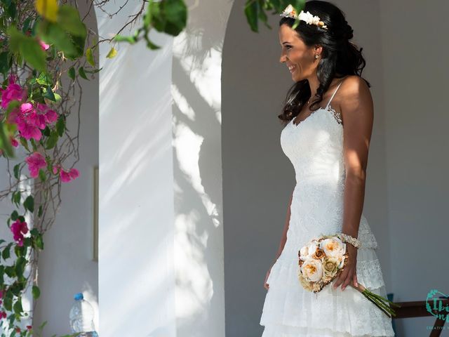 La boda de Lorena y Javier en Cala Conta, Islas Baleares 18