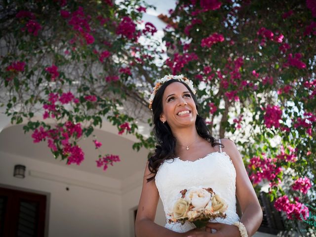 La boda de Lorena y Javier en Cala Conta, Islas Baleares 19