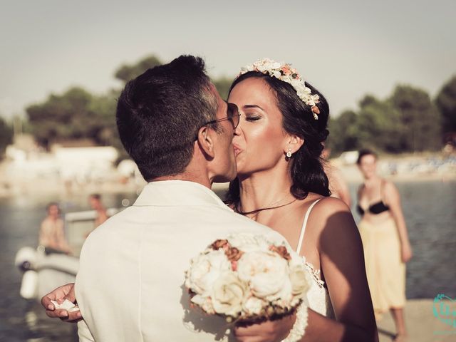 La boda de Lorena y Javier en Cala Conta, Islas Baleares 25