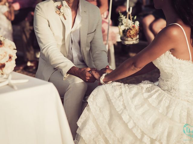 La boda de Lorena y Javier en Cala Conta, Islas Baleares 46
