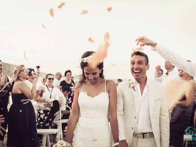 La boda de Lorena y Javier en Cala Conta, Islas Baleares 62