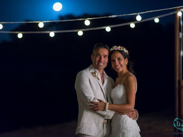 La boda de Lorena y Javier en Cala Conta, Islas Baleares 69