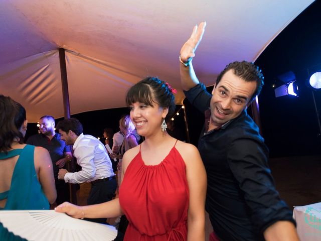 La boda de Lorena y Javier en Cala Conta, Islas Baleares 76