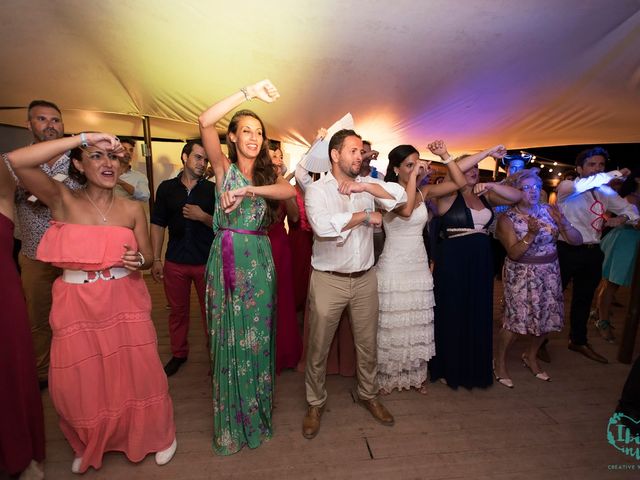 La boda de Lorena y Javier en Cala Conta, Islas Baleares 78