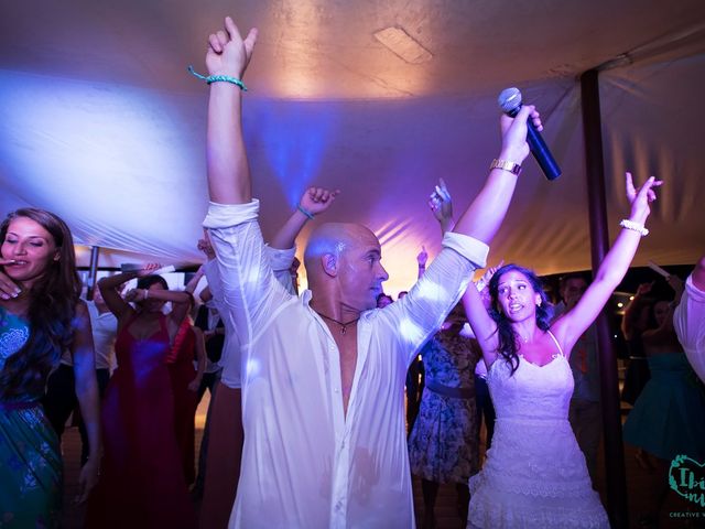 La boda de Lorena y Javier en Cala Conta, Islas Baleares 79